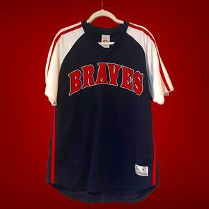 True Fan | MLB Vintage Braves Jersey